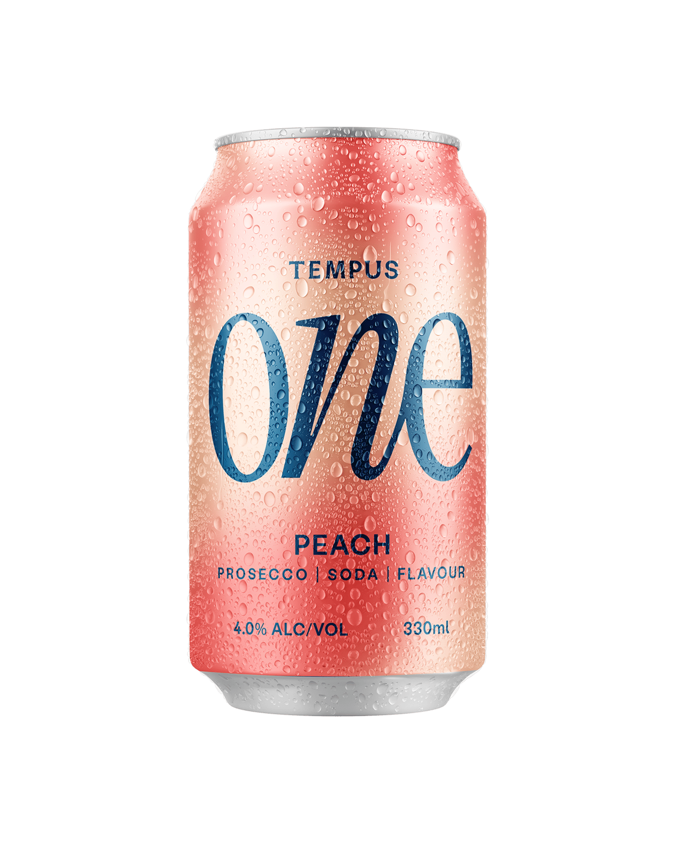 Tempus One Peach Prosecco Spritz