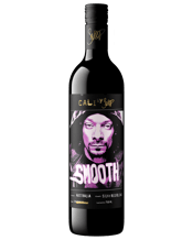  19 Crimes Cali By Snoop Red<br>Blend  750ML A gentle spin on Cali Red with softer tannins and moderate acidity, this red blend offers a super smooth experience. Cali Smooth is ripe in taste with dark fruit notes and toasted oak. Caramel and vanilla undertones make for a silky-smooth finish.
