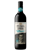  19 Crimes Mid Strength<br>Cabernet Sauvignon... 750ML The 19 crimes turned prisoners into pioneers. Upon conviction, British rogues were banished to Australia, over penalty of death. For those rule-breaking convicts who survived the treacherous journey at sea, they forged a new life as trailblazers of a new frontier. Today, 19 Crimes celebrates nonconformists and rebels who challenge the status quo.