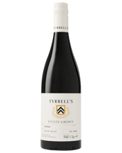  Tyrrell's Grown Shiraz  750ML A premium expression of our iconic Hunter Valley family-owned estate, established in 1858. Small batch blends from some of our iconic, old vine, dry-grown, estate vineyards such as our HVD and Short Flat, all of which are&nbsp;<br />Sustainable Winegrowing Australia (SWA) certified. Brought to life by the Tyrrell’s vineyard and winemaking team, who boast over four decades of experience with these vineyards and fruit, tending to the vines and making the wines by hand, focusing on two iconic Hunte