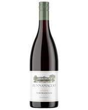  Bunnamagoo Tempranillo  750ML 100% Mudgee fruit harvested from our Eurunderee vineyard, this vibrant Tempranillo exhibits red fruit and oak complexity after 10 months oak maturation. A rich palate of dark fruit and structured tannins with both elegance and length.