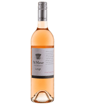  St Maur Lot 41 Pinot Noir<br>Rosé  750ML St Maur’s Lot 41 Pinot Noir Rosé reflects premium cool climate fruit grown in the fertile soils of a former dairy farm. Orange blush in colour, it opens with bright Morello cherry aromas and subtle hints of pear. The palate is clean, crisp and finely balanced, with a light dry finish. Serve chilled and enjoy now as a fresh, vineyard expressive wine shaped by patience, care and estate-grown character.
