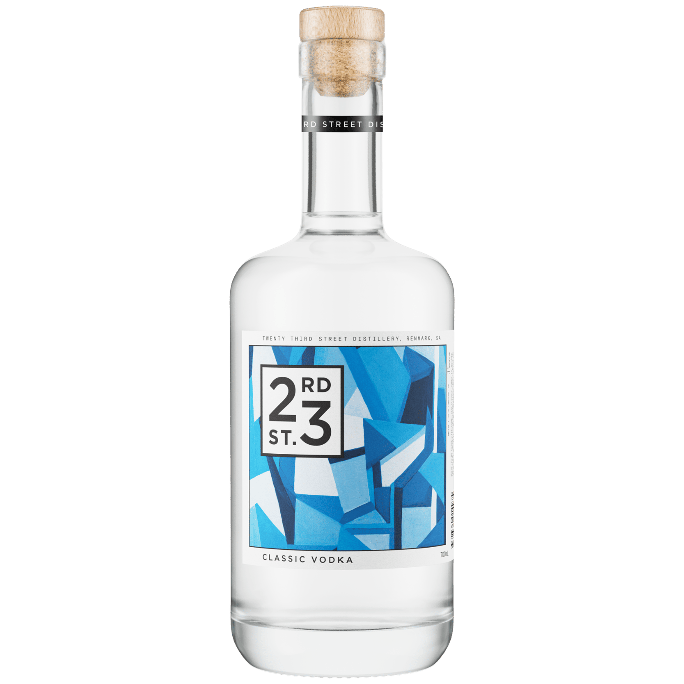 Classic Vodka 700mL