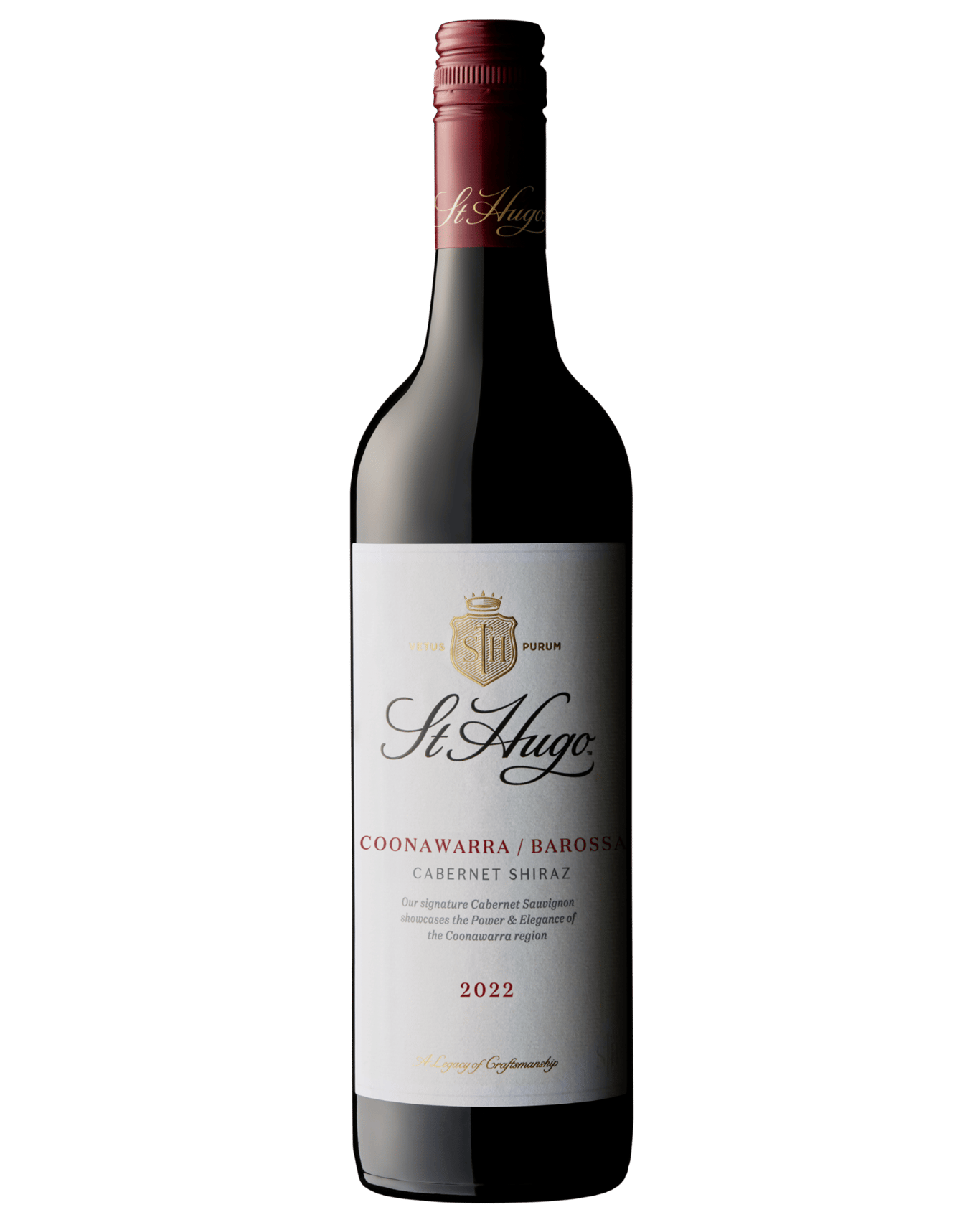 The St Hugo Cabernet Shiraz won best red blend in the Dan Murphy's wine awards 