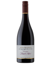  Ata Rangi Kotinga Pinot Noir<br>2020  750ML Gorgeous aromas of red jelly crystals, pomegranate, raspberry and aniseed open on the nose. In the glass the aromas reveal wild strawberry, cardamom and a hint of beeswax. Excellent fruit weight coats the fine structured tannins, giving a plush, delicious mid palate, which unfurls slowly to give a long-sustained finish.