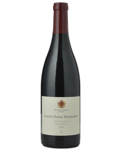  Hartford Court Lands Edge<br>Pinot Noir 2021  750ML The fruit for Hartford Court’s Land’s Edge Pinot Noir is sourced from two estate owned Vineyards: the Far Coast Vineyard and the Seascape Vineyard. These vineyards are located high on the Sonoma Coast Ridges that run along the ‘land's edge’ and the Pacific Ocean. The Far Coast Vineyard is the predominant component of Land’s Edge – typically making up 90% or more of the blend. The Far Coast part of the blend brings Mocha notes to the nose, and a deep black cherry profile while the Seascape Vineya