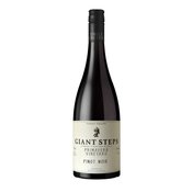  Giant Steps Primavera<br>Vineyard Pinot... 750ML An elegant, cool-climate Pinot Noir from the Yarra Valley, the Primavera Vineyard release showcases vibrant red berry and cherry notes with hints of spice and florals. Silky, fresh, and finely structured, it delivers a seamless balance of purity, finesse, and a lingering, savoury finish.