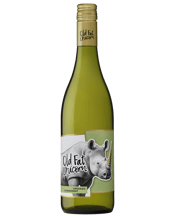 Old Fat Unicorn Unoaked<br>Chardonnay 750ML A wine with the pizzazz of a unicorn, but the serious expression of a rhino, this unoaked Chardonnay is full of fresh fruit flavours such as melon and peach. It has a crisp, clean finish.