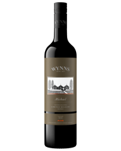  Wynns Coonawarra Estate<br>Michael Shiraz... 750ML Named in honour of Michael Wynn, this limited release Shiraz is made from hand-selected parcels of Wynns and Coonawarra's most extraordinary Terra Rossa sites. Abundantly expressive, it is an invitation to experience the Pinnacle of Wynns winemaking and viticulture. This wine expresses the regions' cool climate through a fragrant silky medium bodied style with no compromise to intensity. Delicious on release and equally age-worthy.