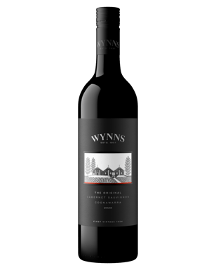 Coonawarra Estate Black Label Cabernet Sauvignon 2023