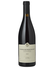  Domaine Lamy-pillot<br>Chassagne... 750ML Domaine Lamy-Pillot is a small family-run winery, established in 1973, which counts as relatively youthful for the region. The wines of Lamy-Pillot are consistent and drinkable in the very best sense. The 1er Cru Chassagne-Montrachet is made with Pinot Noir fruit from vines planted in 1976, just three years after the establishment of the Domaine. It is aged for 12-18 months in barrel, 25% new oak. Closed in its youth, there is plenty of opportunity for ageing here. You will smell red forest frui