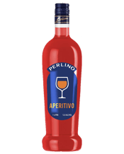  Perlino Aperitivo 12.5pct 1l<br> 1000ML Bright, vibrant and unmistakably Italian, Perlino Aperitivo is a great value option for Spritz lovers and Negroni makers alike. Perlino offers a harmonious blend of orange, rhubarb, gentian, and aromatic herbs. Perfectly crafted for preparing a refreshing Spritz cocktail, just add sparkling wine, a splash of soda and a slice of orange.