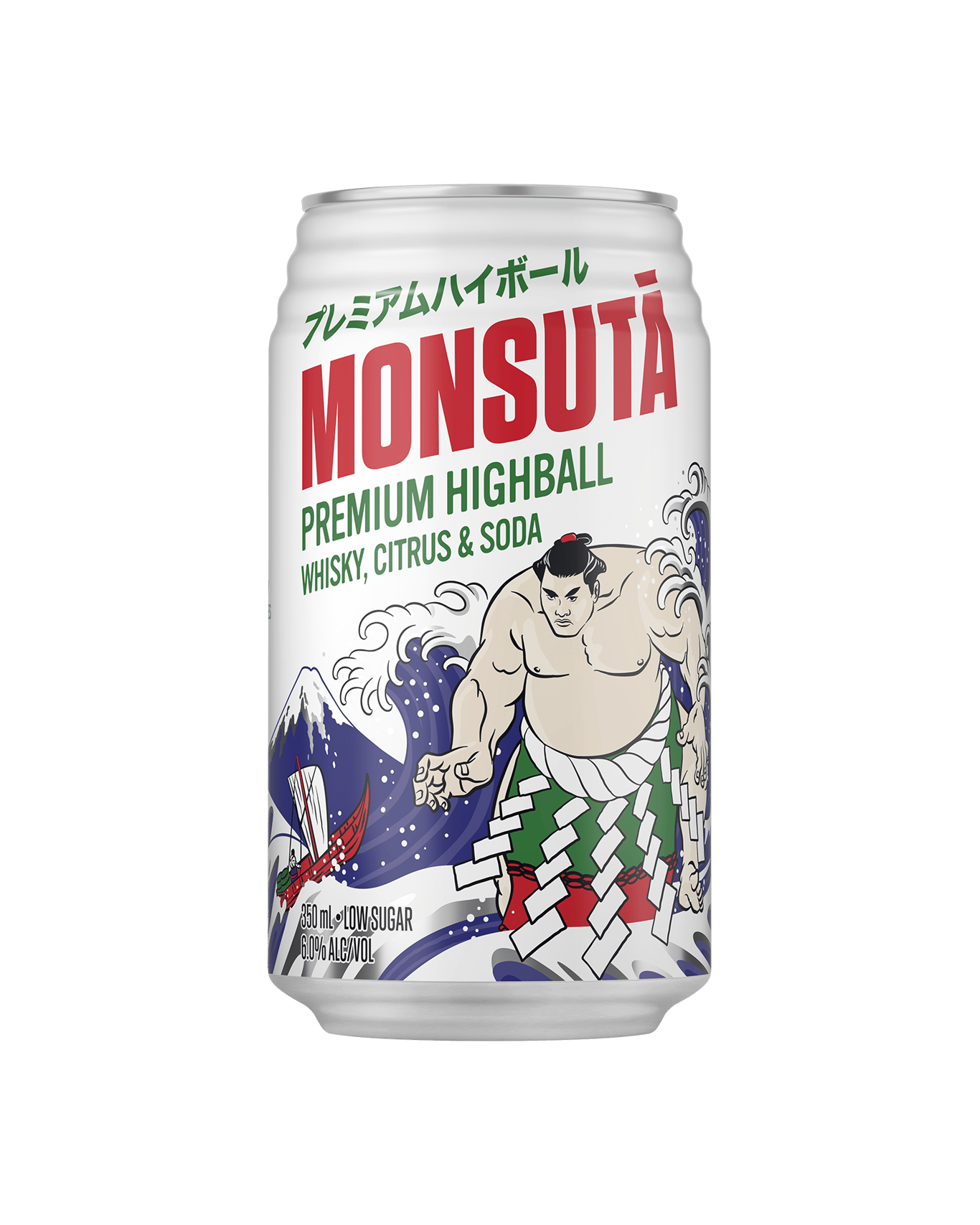 Monsuta Highball + Big Bash: A Winning Combo