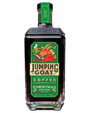 Christmas Edition Coffee Liqueur 700mL