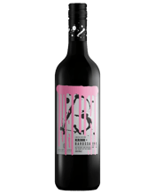 Grant Burge Krink X Barossa<br>Ink Limited... 750ML Grant Burge Wines has partnered with New York City-based artist Craig Costello, founder of Krink, an esteemed artist materials brand and creative studio, to craft a limited edition pack for Barossa Ink Shiraz. The Krink x Barossa Ink Limited Edition Shiraz embodies a fusion of art and flavour, showcasing a contemporary and bold style both inside and out. Cultivated in the heart of Barossa, Australia's premium Shiraz region, this wine boasts a generous character with rich berry notes complemented