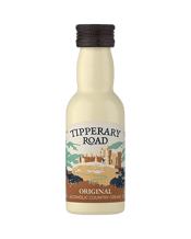  Tipperary Road Original<br>Country Cream 50ml  50ML The Tipperary Road Original Country Cream is now available in a 50mL mini format, inviting trial and discovery of Cream Liqueurs, and convenience for on-the-go occasions. This mini features the same elegant profile customers know and love from the Tipperary Road Original Country Cream, front-loaded with a rich chocolate flavour and a lingering creamy vanilla finish. Best enjoyed straight, over ice, or with coffee.
