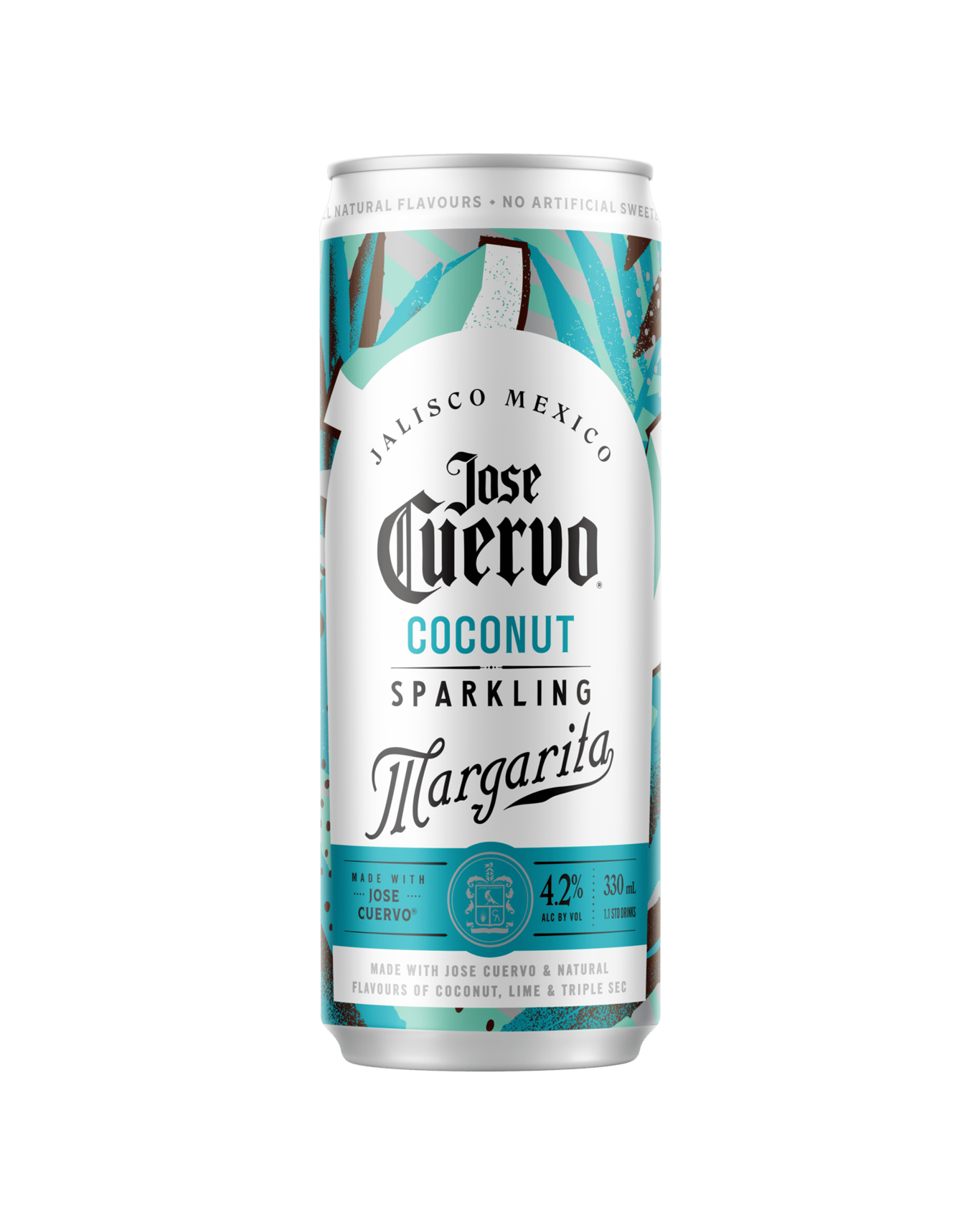 Jose Cuervo Coconut Sparkling Margarita