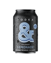 Vodka & Lemonade Cans 330mL