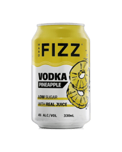 Vodka Pineapple Cans 330mL