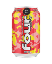  Four Loko Vodka Straw Lemon<br>Cans 330ml  330ML Four Loko Vodka Strawberry Lemon is a bold vibrant fusion of juicy strawberry sweetness and zesty lemon refreshment, At 7% ABV. It captures the taste of summer with a refreshing, fruit-forward profile designed for easy enjoyment across social occasions.