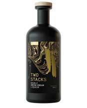  Two Stacks Double Irish<br>Cream Liqueur... 700ML This is a truly decadent drinking experience, designed for the moments when only the most luxurious pour will do. On the palate, it is remarkably rich and velvety, coating the mouth with a smooth, opulent texture. Deeply indulgent layers of creamy vanilla bean and warm butterscotch lead the way, followed by an elegant mid-palate of dark chocolate and melted caramel. The finish is long, sweet, and lingering, reminiscent of a sophisticated liquid dessert. Serve chilled over ice or create an Affoga