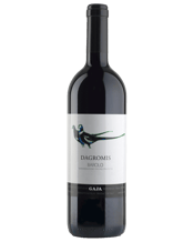  Gaja Dagromis Barolo 2020  750ML Dagromis Barolo is a blend of 7 different vineyards over the communes of La Morra and Serralunga d’Alba. Silio, Serra dei Turchi, Cerequio from La Morra 4 from Serralunga: Rivette, Broglio, Margheria, Colombaio. There is a beautiful mosaic here of both vine age and terrior, ranging from vines planted in 1965 in Silio in La Morra on deep compact clay silt soils to Broglio in Serralunga where the soils are sandy, light Each vineyard is fermented separately followed by maceration then aged in oak f