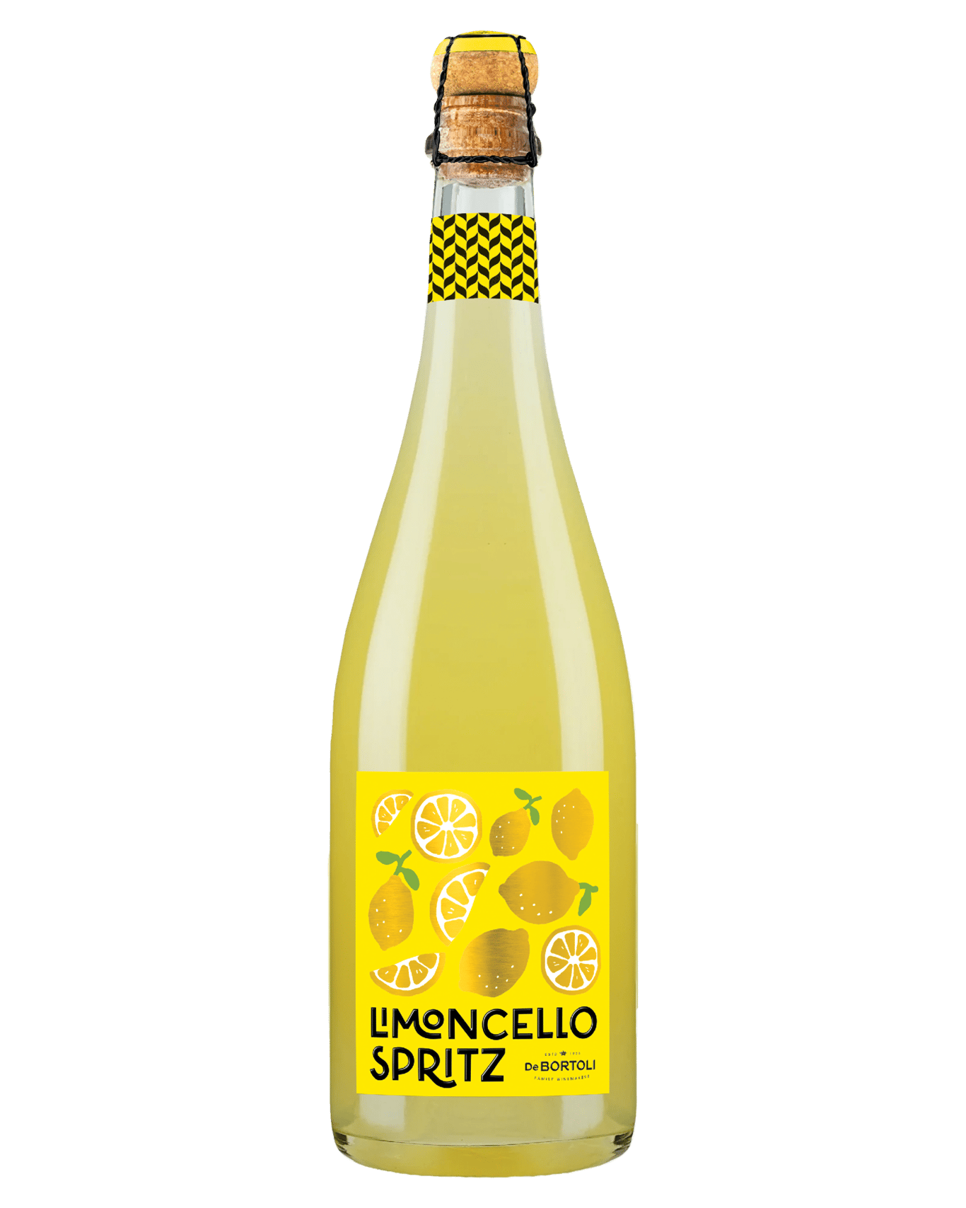 Limoncello Spritz