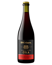  19 Crimes Calimocho Cocktail<br>Cola  750ML Shiraz and cola soda flavour, a pairing that sounds criminal but tastes incredible. Calimocho Cola, delivers juicy berry fruit, a spark of ginger heat and a kick of pepper, all balanced by bright acidity that keeps every sip fresh. It’s rich, bold and just the right amount of rebellious. Serve it over ice or pour it straight from the bottle when you’re ready to taste how good breaking the rules can be.