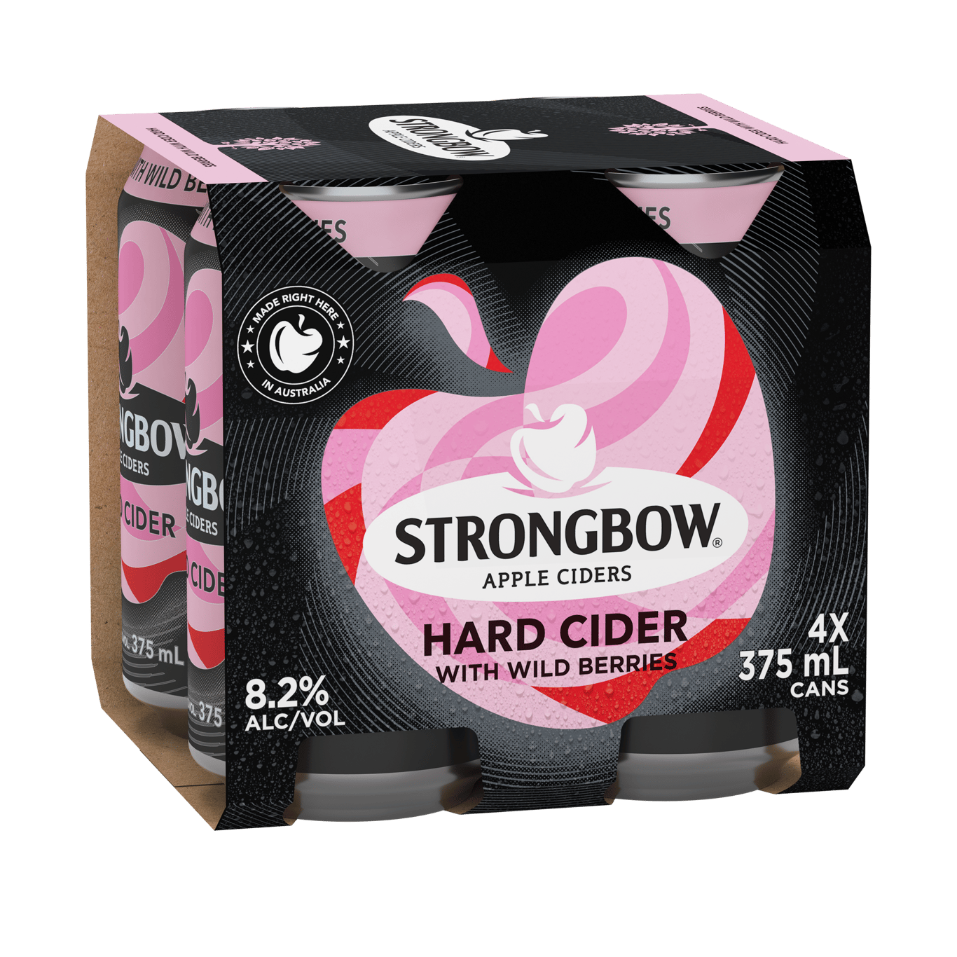Strrongbow Hard Cider with Wild Berries