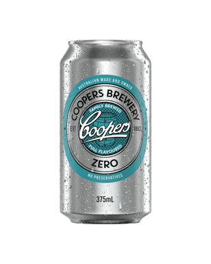 Zero Can 375mL