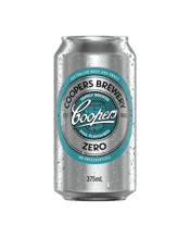 Coopers Zero Can 375ml 375ML Coopers Zero delivers all the flavour of a full-strength beer, minus the alcohol. Made with Coopers Pale, Crystal Malt, and Malted Wheat, it pours golden with a rich, creamy head. Enjoy the refreshing balance of floral and fruity notes, from new world hops, moderate bitterness, and a crisp, smooth finish - thanks to Coopers traditional ale yeast. A refreshing low-calorie option everyone can enjoy!