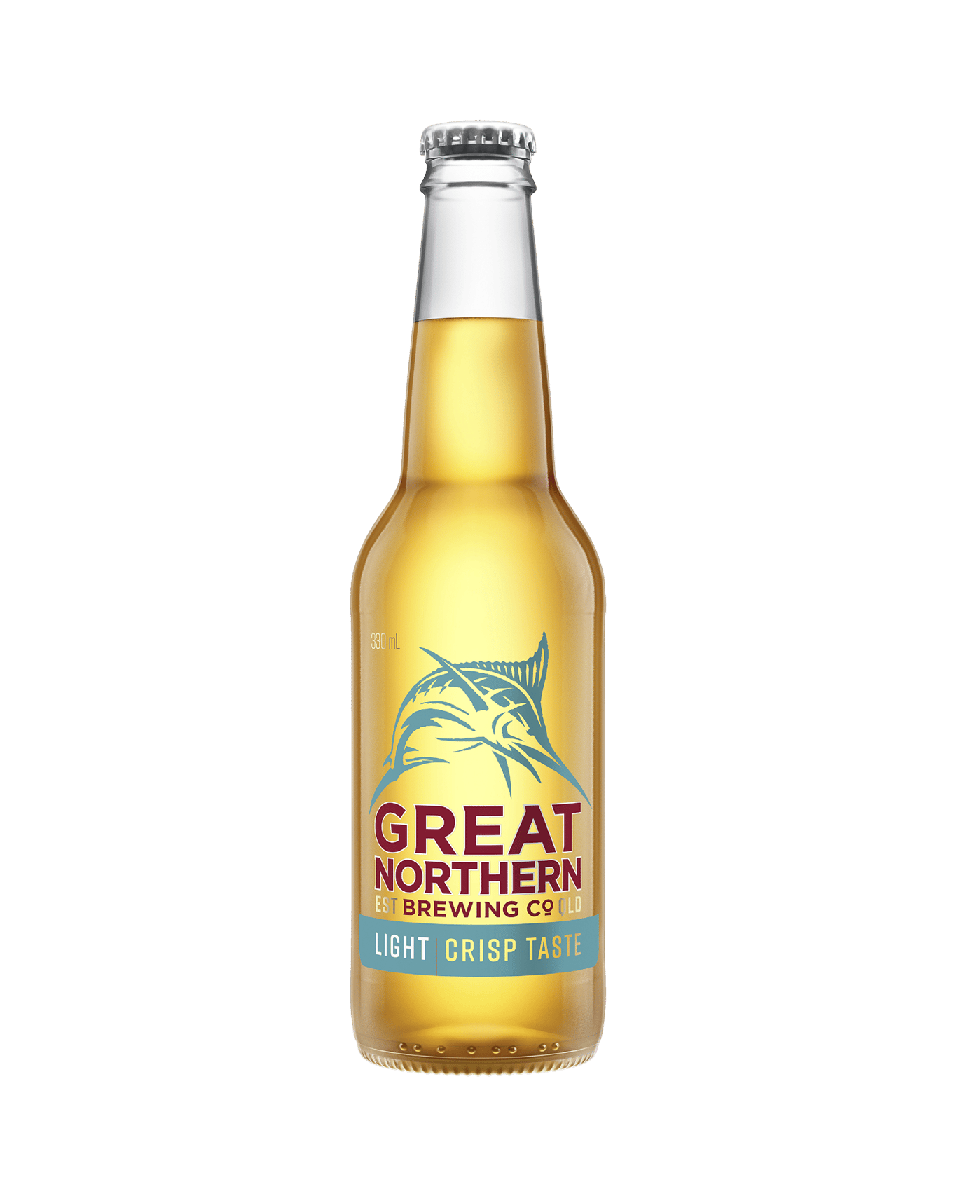 Great Northern Brewing Co. Light Beer