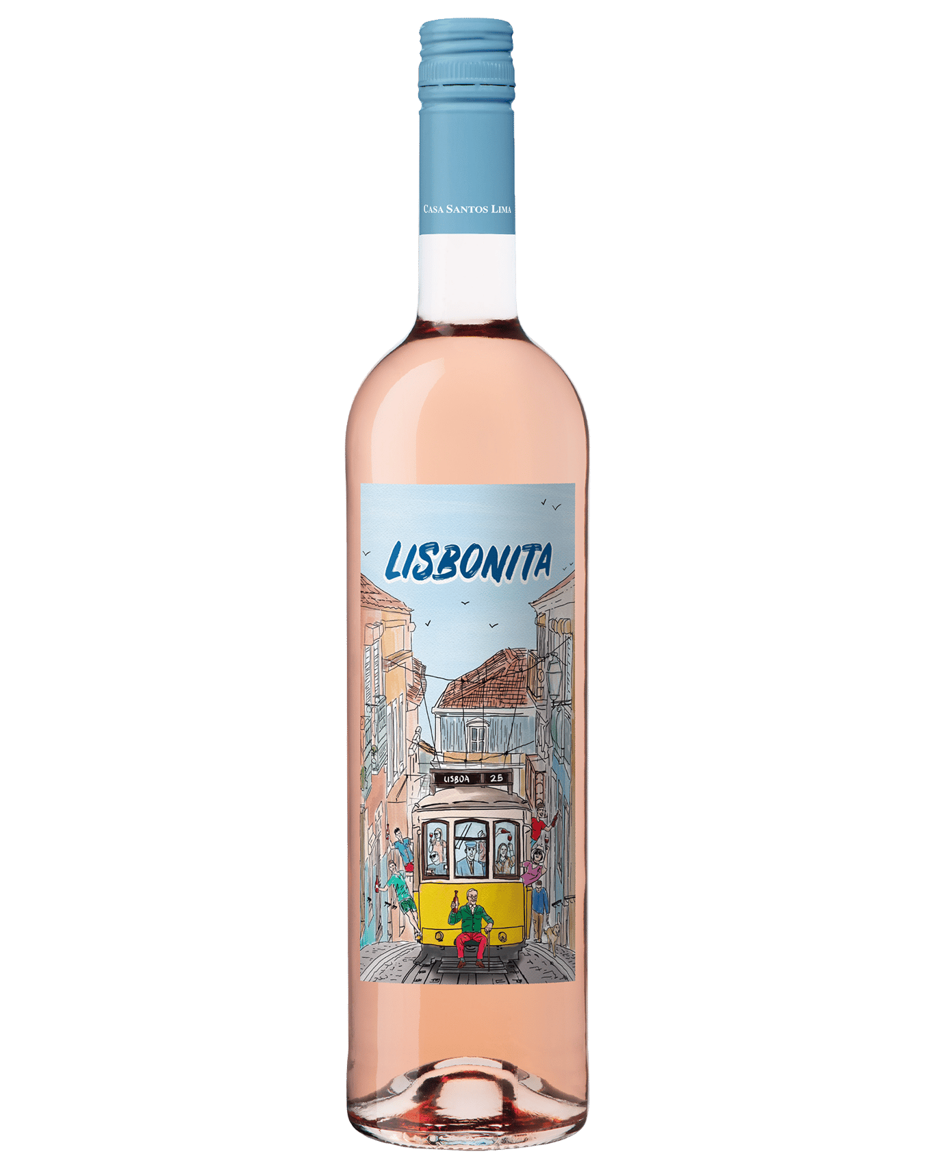 Lisbonita Lisboa Rosé