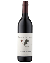  Cullen Cabernet Sauvignon<br>2023  750ML Aromas of perfumed violets and roses laced with wild berries and juicy cassis are well framed by a backbone of tobacco leaf and musk. The palate is poised, with fruit concentration and silky tannins that spread softly across the palate with unctuous, juicy satsuma plum, mulberry, cherry, and cigar box notes. The well-orchestrated length unfolds fine-grained tannins, wrapping around the palate.