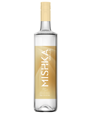 Vodka & Vanilla 500ml
