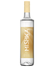  Mishka Vanilla Vodka 700ml  700ML Smooth, subtle and irresistibly rich, Mishka Vanilla Vodka is crafted from the finest quality grains and pure water. Mishka is five times distilled for a clean, velvety finish. Infused with the essence of vanilla, it offers a soft, creamy aroma and warming palate that’s perfectly balanced. Whether you’re crafting the ultimate Appletini or adding a hint of sweetness to your favourite cocktail, Mishka Vanilla Vodka adds a touch of indulgence to every sip