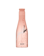 Justbe Rose Sparkling 200ml 800ML JustBe Rose is a fresh and gently sparkling Rose with a full-bodied aroma and the fruity scent of strawberries. Made in Germany from Italian wines, JustBe Rose is best served chilled.