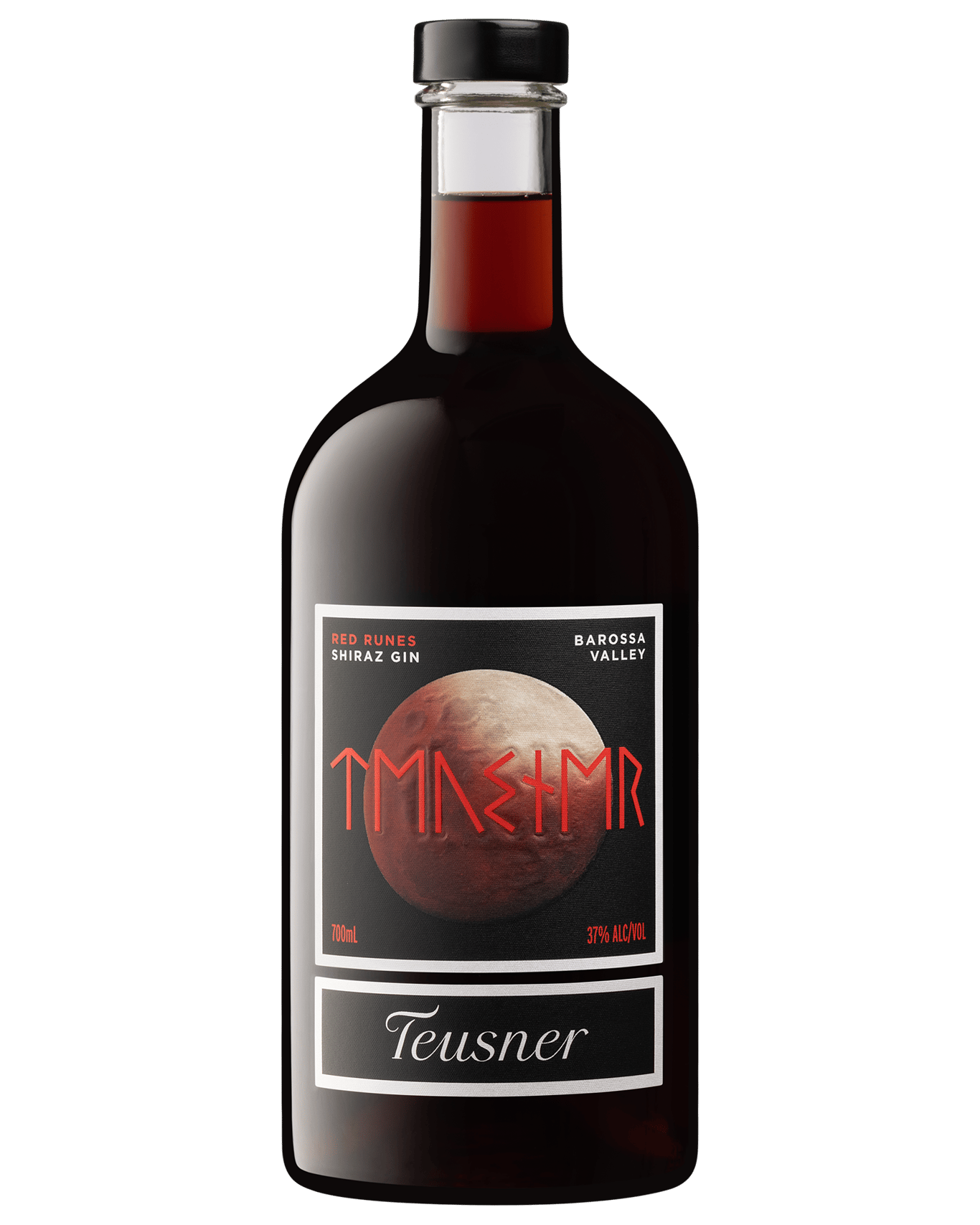 Buy Teusner Red Runes Shiraz Gin 37% 700ml Online @Lowest Price
