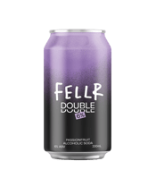 Fellr Double Passionfruit<br>Seltzer 6% Cans... 330ML FELLR DOUBLE was brewed for the nights that fizz, where the people squeeze the last drop from every moment. They don’t believe in doing things by halves, so we’re doubling down on the good times and dialling up the stoke. A nod to the fan favourite from our core range, Passionfruit is a sweet and tangy explosion of flavour perfect for quenching a thirst.