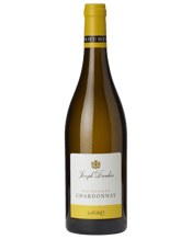  Joseph Drouhin Bourgogne<br>Chardonnay  750ML Founded in 1880, Maison Joseph Drouhin is one of Burgundy’s most prestigious family-owned houses. Now led by the fourth generation, the estate is defined by a signature style of effortless elegance. Their 100-hectare domain is farmed entirely using organic and biodynamic practices, spanning the region's most iconic Grand Cru and Premier Cru plots. From the legendary Montrachet Marquis de Laguiche to their accessible regional classics, Drouhin wines are celebrated for their purity, finesse, and t