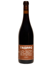 Unico Zelo Troppo Syrah  750ML A real highlight of what the Adelaide Hills can do with the variety. Fruit-forward and leaning into the spicy aromatics alongside a menagerie of berries!