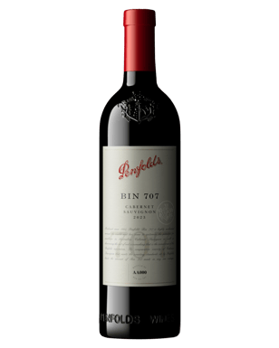 Bin 707 Cabernet Sauvignon 2023