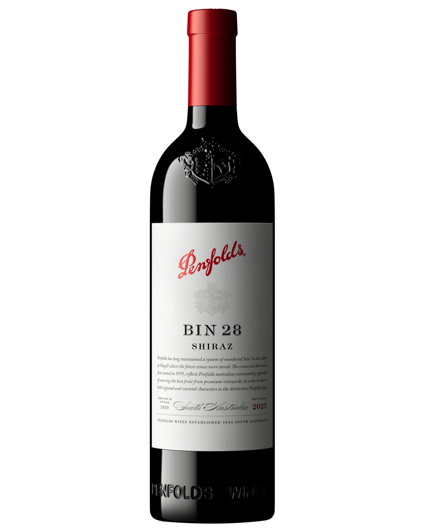 Bin 28 Shiraz 2023