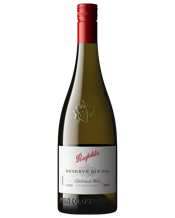  Penfolds Reserve Bin A<br>Chardonnay 2024  750ML A distinctive, single-region Chardonnay with a contemporary and expressive Adelaide Hills persona. Opulent, refreshingly crisp, and layered with complexity. A true reflection of the region's character, standing in contrast to the restrained elegance of our flagship Yattarna.