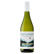  Kiwi Hawk Marlborough<br>Sauvignon Blanc  750ML Enjoy a classic taste of Marlborough New Zealand with Kiwi Hawk Sauvignon Blanc. This crisp and inviting white wine is zesty and full of bright passionfruit and grapefruit flavours.