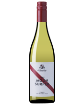  D Arenberg The Moon Surfer<br>Fiano  750ML A lovely honey-suckle and spicey perfume leads towards tropical fruits, honey dew melon, stonefruit, and a refreshing green mango undercurrent. Pure unadulterated juicy goodness.