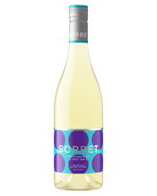  Sorbet Passionfruit Pinot<br>Gris  750ML This is Pinot Gris, refreshed. Sorbet Passionfruit Pinot Gris is a refreshing take on your favourite white, bursting with lifted tropical flavours and a nice medium bodied finish. Subtle aromas of tangy passionfruit perfectly accompany the spiced varietal notes of Pinot Gris, making this your new go-to for any occasion. Just throw it on ice and let the flavour do the talking. Lifted tropical notes with a tight persistent flavour. Sip into the full Sorbet range: Raspberry Rose, Lemon Prosecco, Pa