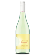  Petaluma Lumos Sauvignon<br>Blanc  750ML Lumos by Petaluma is a meticulously crafted collection of wines, lighter in both style and alcohol (9.9%) ABV, created by the renowned winemakers of Petaluma. Inspired by the Latin word lumen, meaning ‘light’, Lumos captures the collection’s elegance and subtlety. Lumos wines promise a quality taste above all.