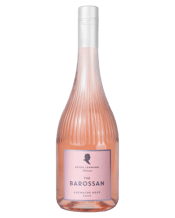 Peter Lehmann The Barossan<br>Grenache Rosé 750ML Introducing the NEW Peter Lehmann The Barossan Grenache Rosé. Bright, refreshing, and effortlessly elegant, this Rosé delights with fragrant notes of strawberry, white cherry, and a delicate touch of rose petals and orange blossom. On the palate, juicy raspberry and watermelon are balanced by a creamy hint of strawberry, creating a smooth, mid-bodied finish. Perfect for sunlit brunches, daytime get-togethers, or simply sharing with friends. Presented in a beautifully bespoke bottle that’s a plea