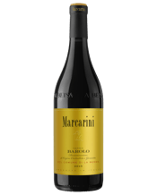  Marcarini Barolo Comune 2021<br> 750ML The Serra, or the other side of Barolo Marcarini, takes its name from a historic area of ancient origin, whose soils, poor in organic substances, but rich in mineral salts and microelements, are capableIn 2015, with the arrival of the new generation of the family, we set ourselves a new goal: to be able to produce a barolo that best represented the characteristics of the soils.aci to give wines of good color, good structure, savory and never excessively tannic. The particular microclimate is cha